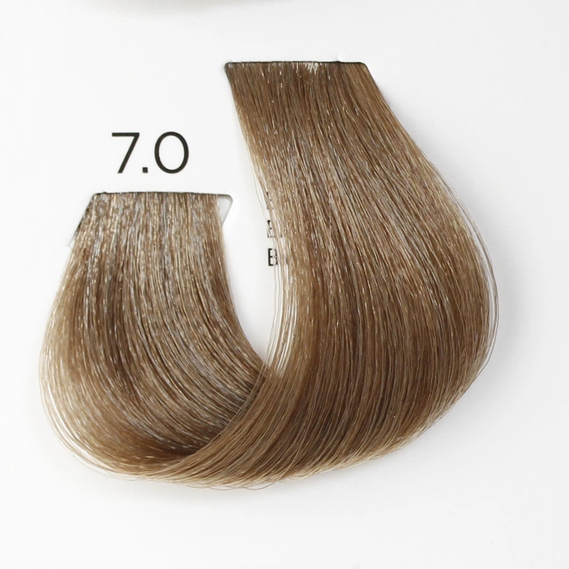 COULEUR DE MOUNIR - 7.0 - Blonde Hajfesték 90ml főképe